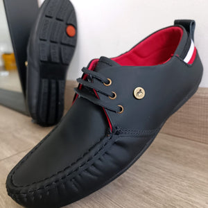 Zapato Italiano Cuero Legítimo